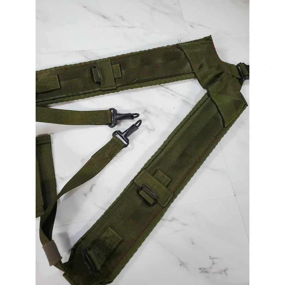 Suspender Individual Equip.‎ Belt Military Raleighs Lion Clinic  DLA100